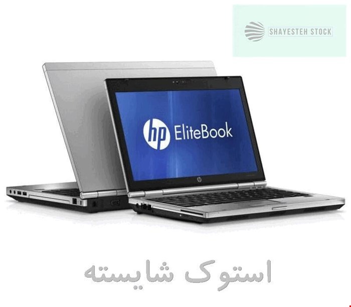 لپ تاپ استوک اچ پی HP Elitebook 2560p i5 2th 4gb 250GB 