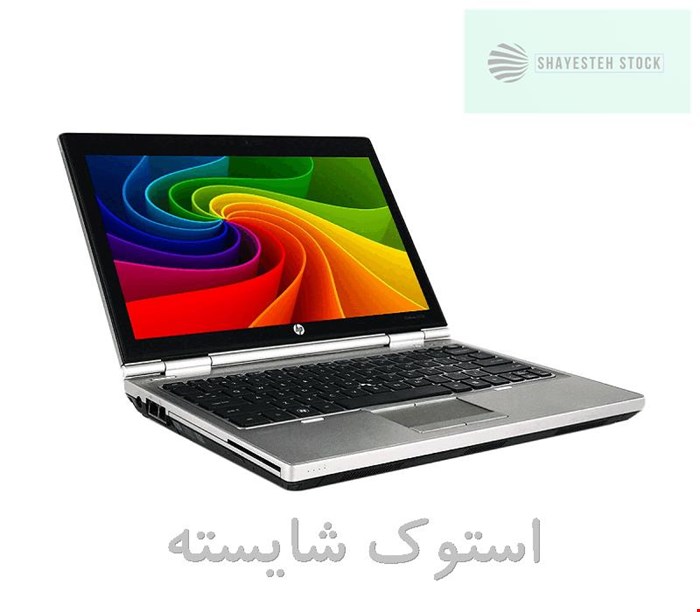 لپ تاپ استوک اچ پی HP Elitebook 2570p i7 3th 8gb 500GB 