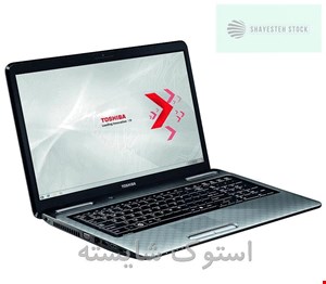 لپتاپ استوک توشیبا Tosghiba Satelite L745 i3 2th 8gb 500gb