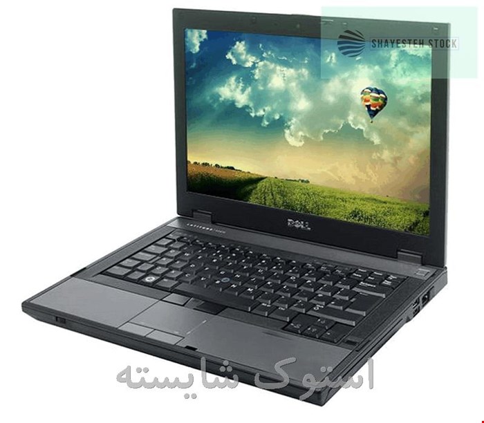 لپ تاپ استوک دل DELL Latitude E5410 i5 4gb 500gb
