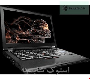 لپ تاپ استوک لنوو Lenovo ThinkPad T520 i5 2th 8gb 500gb 