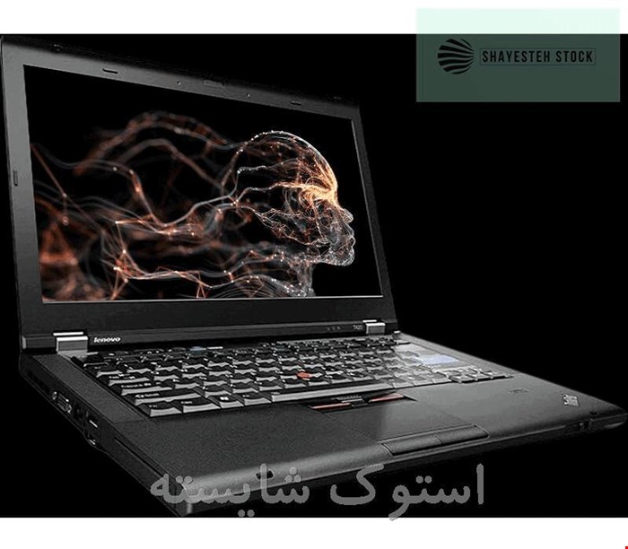 لپ تاپ استوک لنوو Lenovo ThinkPad T520 i5 2th 8gb 500gb 