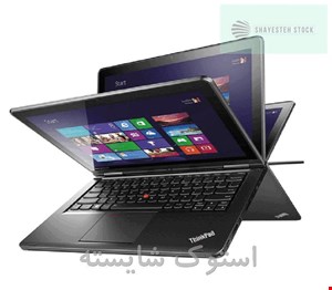لپ تاپ استوک لنوو یوگا Lenovo thinkpad yoga i5 8gb 500gb