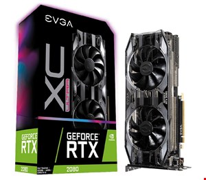 کارت گرافیک گیمینگ استوک EVGA-GEFORCE-RTX-2080-8GB-RGB