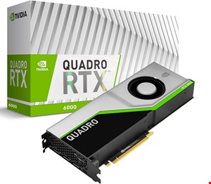 کارت گرافیک رندرینگ استوک NVIDIA Quadro RTX 6000 24GB GDDR6