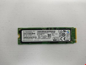 SSD M2 Samsung NVMe 256GB