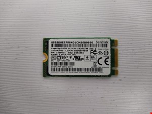 SSD M2 SanDisk 16GB