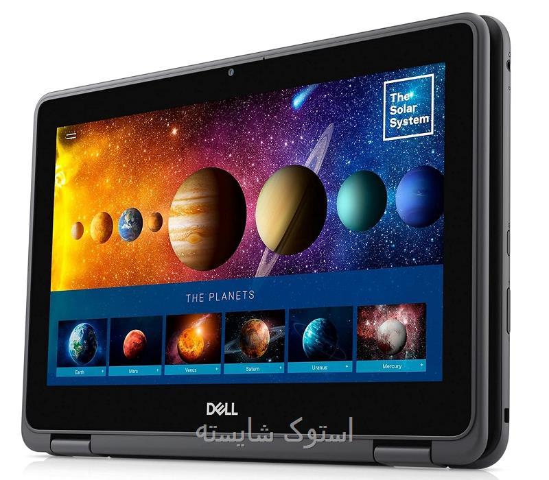 لپ تاپ استوک دل DELL Latitude 3190 2in1 intel(N5030) 4GB RAM  256GB SSD 13.3 inch Touch 360