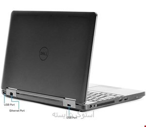 لپ تاپ استوک گرافیکدار دل DELL Latitude 5540 | i7 4th| 8Gb Ram | 500GB SSd | 2GB 