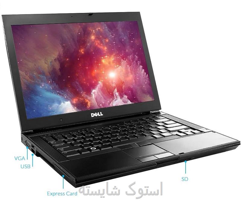 لپ تاپ استوک دل DELL Latitude E6410 i5 4gb 500gb