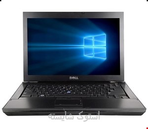 لپ تاپ استوک دل DELL Latitude E6410 i7 4gb 500gb