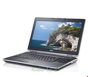 لپ تاپ استوک دل DELL Latitude E6530 i5 th3 8GB RAM 256GB SSD