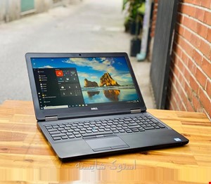 لپ تاپ استوک دل DELL Latitude E5570 i5 6TH 8GB RAM  256GB SSD 