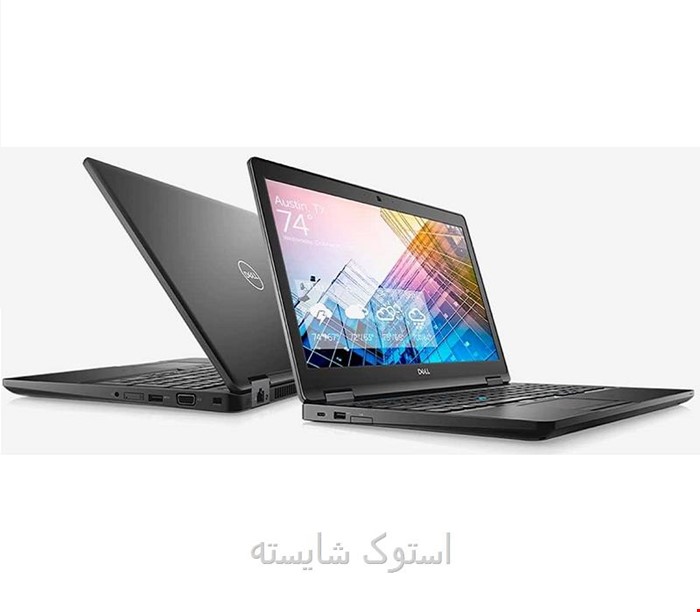 لپ تاپ استوک دل DELL Latitude E5580 i5 7th 8GB 256GB SSD 