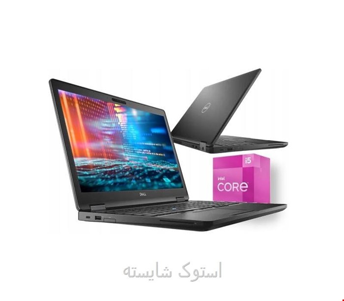 لپ تاپ استوک دل DELL Latitude E5590 i5 8TH 8GB RAM  256GB SSD 