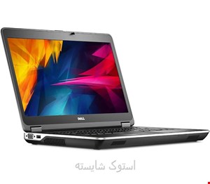 لپ تاپ استوک دل DELL Latitude E6440 i5(4th) Ram 8GB 256GB SSD