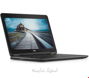 لپ تاپ استوک دل DELL Latitude E7240 i7(4th) Ram 8GB 256GB SSD