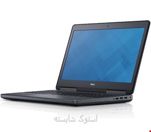 لپ تاپ استوک طراحی و رندرینگ دل DELL Precision 7520 | i7 6820HQ | 16Gb Ram | 256GB SSD M2 + 500GB Hdd