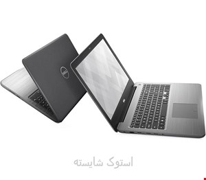 لپ تاپ استوک دل با صفحه لمسی DELL inspiron i5 th7 8GB RAM 500GB SSD