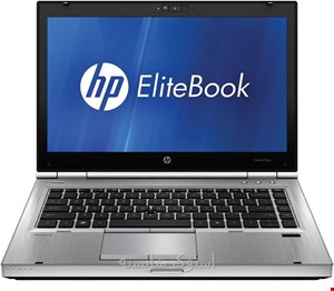 لپ تاپ استوک گرافیکدار اچ پی HP Elitebook 8460p i7(th2) 8gb 256gb ُُِ vga 1gb