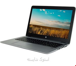لپ تاپ استوک اچ پی HP Elitebook 850 G3 i5 (6th) 8gb 256gb ssd+500gb HDD