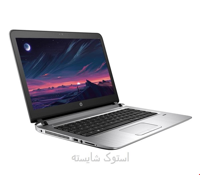 لپ تاپ استوک اچ پی HP ProBook 430 G3 i5 (6th) 8gb 256gb ssd