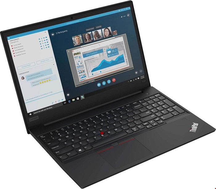 لپ تاپ استوک گرافیکدار لنوو LENOVO THINKPAD E595 RYZEN5 16GB 500GB