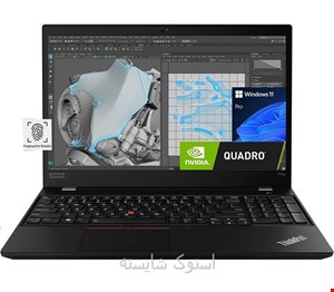 لپ تاپ استوک لنوو گرافیکدار Lenovo ThinkPad P15s | i5 th10 | 24GB RAM | 1TB SSD M2 | 2GB 