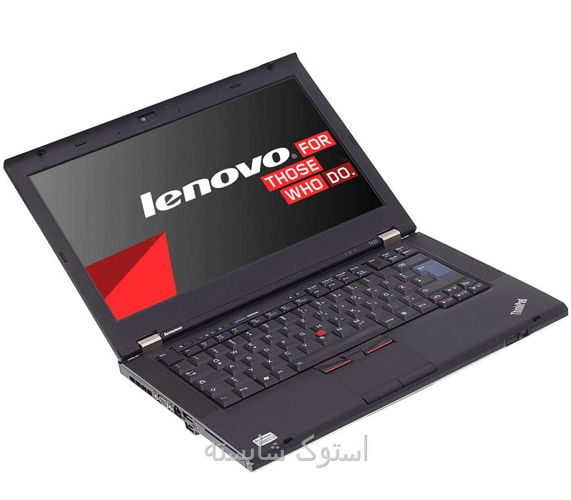 لپ تاپ استوک لنوو Lenovo ThinkPad T420 i5(2th) 8gb 256gb