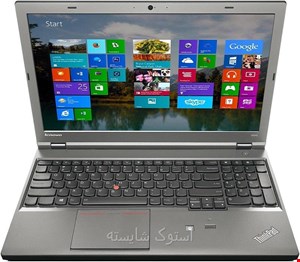 لپ تاپ گرافیکدار استوک طراحی و رندرینگ لنوو Lenovo ThinkPad W540 | i7 4810QM | 8Gb Ram | 256GB SSD | 2GB با صفحه 2k