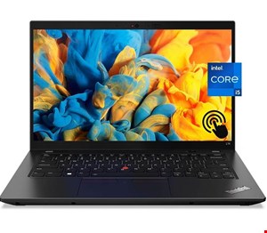 لپ تاپ استوک لنوو با صفحه لمسی Lenovo ThinkPad L14 | i5 th11 | 16Gb Ram | 500GB SSD 