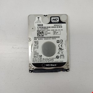 wd balck 7200