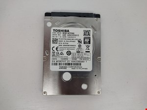 HDD TOSHIBA 500GB 7200RPM
