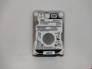 HDD WD BLack 500GB 7200RPM