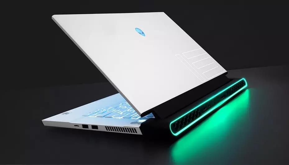 لپ تاپ گیمینگ دل سری Alienware